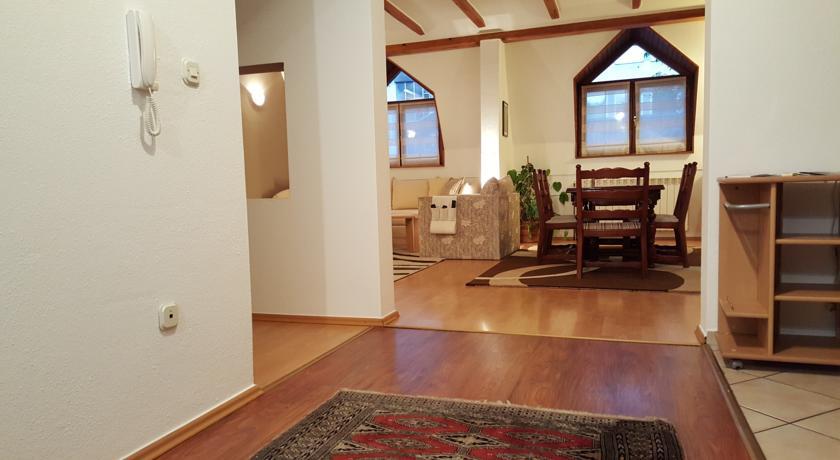 Apartment Cobanija SJJ Room photo