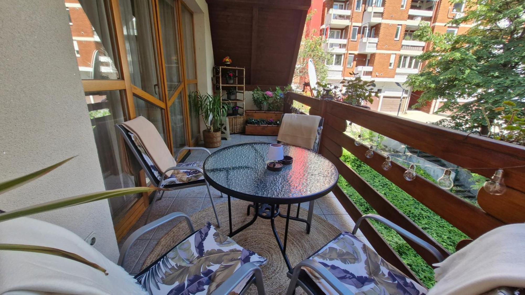 Apartment Cobanija SJJ Exterior photo